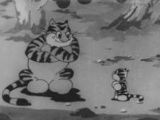のらくろ二等兵 封面