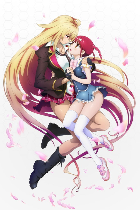 ヴァルキリードライヴ マーメイド 封面