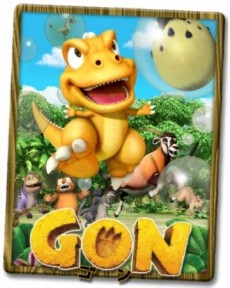 GON -ゴン-(第2期) 封面