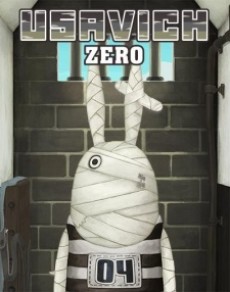 ウサビッチZERO 封面
