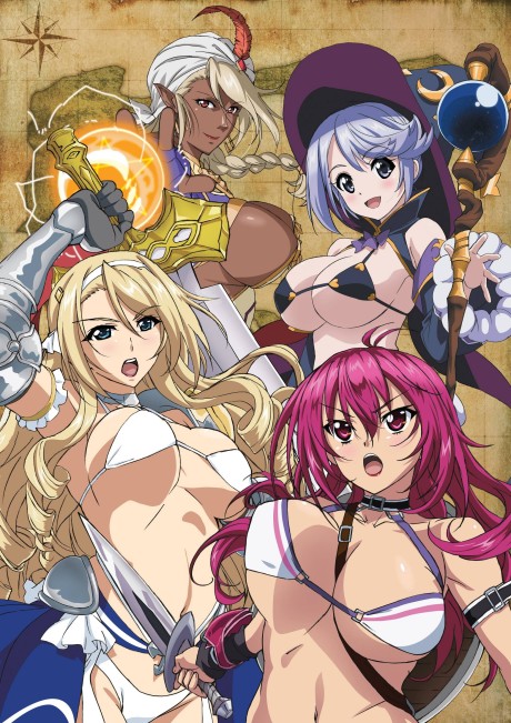 ビキニ・ウォリアーズ 封面