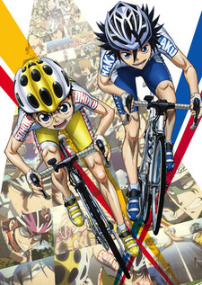 弱虫ペダル Re:ROAD 封面