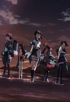 劇場版 艦これ 封面