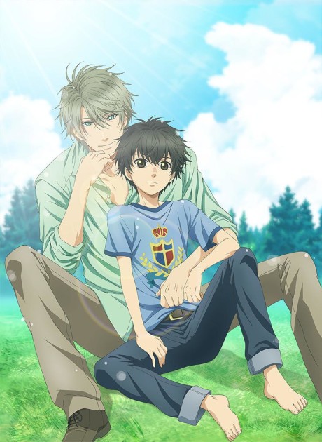 SUPER LOVERS (スーパーラヴァーズ) 封面