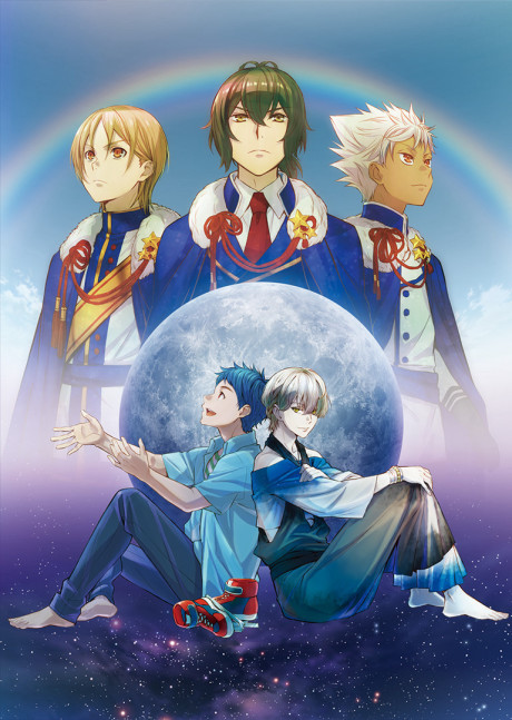 KING OF PRISM by PrettyRhythm 封面