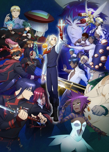 D.Gray-man HALLOW 封面