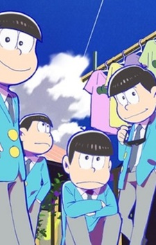 おそ松さん ショートフィルムシリーズ 封面