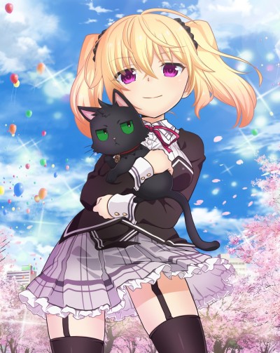 ノラと皇女と野良猫ハート 封面