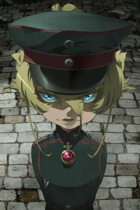 幼女戦記 封面