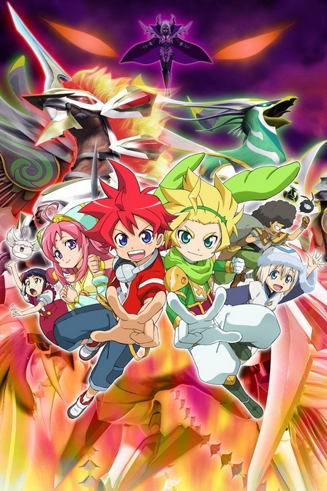 バトルスピリッツ ダブルドライブ 封面