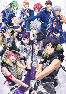 B-PROJECT~鼓動*アンビシャス~ 封面