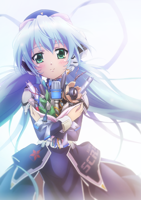 planetarian~星の人~ 封面