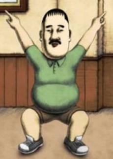 名探偵ゴードン 封面