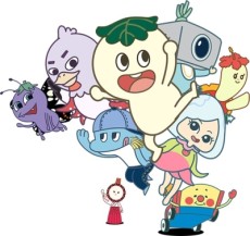 どちゃもん じゅにあ(第2シリーズ) 封面