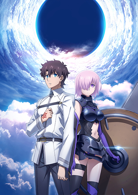Fate/Grand Order –First Order– 封面