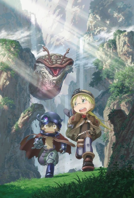 メイドインアビス 封面