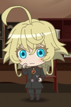 ようじょしぇんき 封面