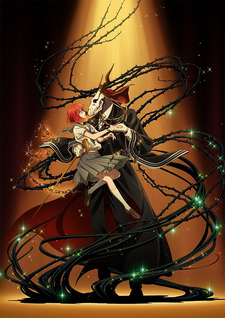 魔法使いの嫁 封面
