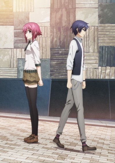 CHAOS;CHILD SILENT SKY 封面