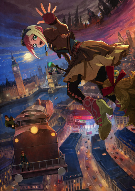 Midnight Crazy Trail 封面