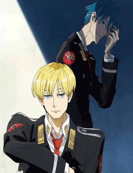ACCA13区監察課 映像特典 新作アニメーション 封面