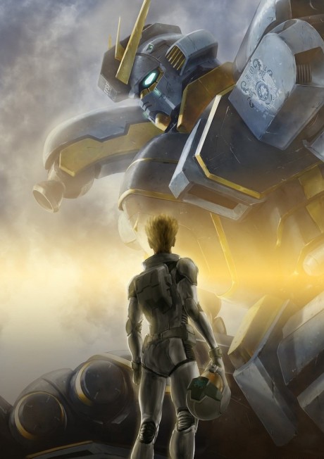 機動戦士ガンダム サンダーボルト BANDIT FLOWER 封面