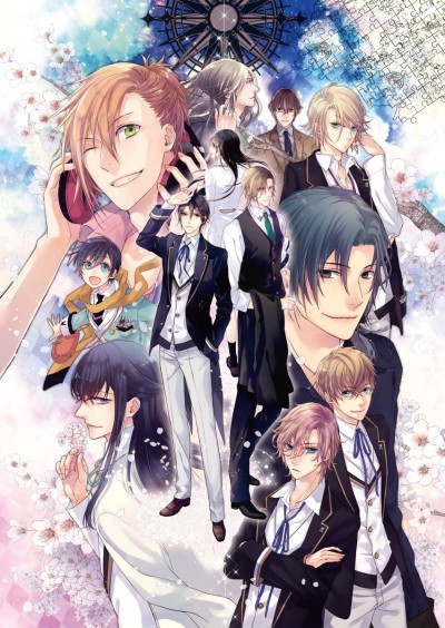Butlers~千年百年物語~ 封面