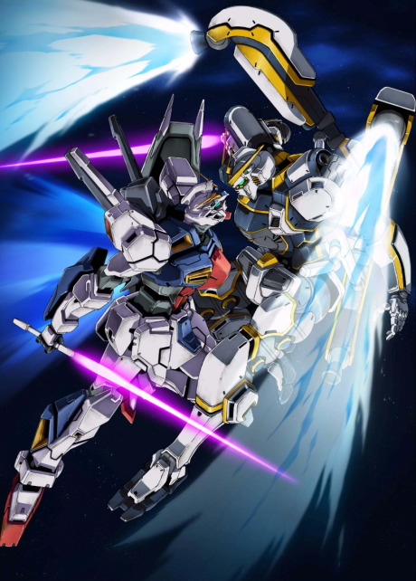 機動戦士ガンダム Twilight AXIS 赤き残影 封面