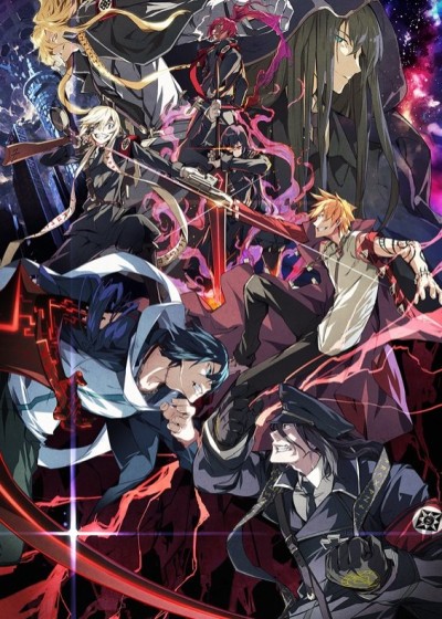 Dies irae (第12話~第17話) 封面