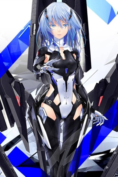 BEATLESS ビートレス 封面