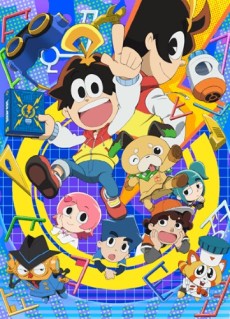 ポチっと発明 ピカちんキット 封面