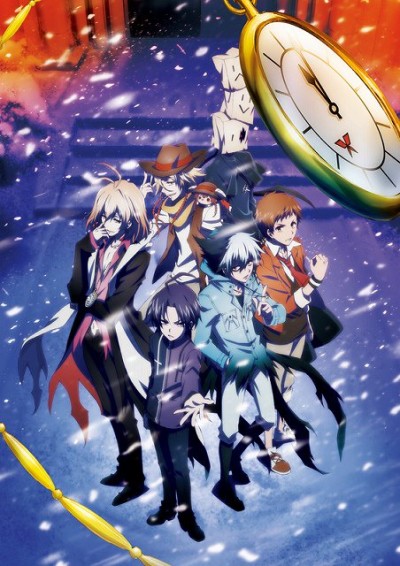 SERVAMP-サーヴァンプ- -Alice in the Garden- 封面