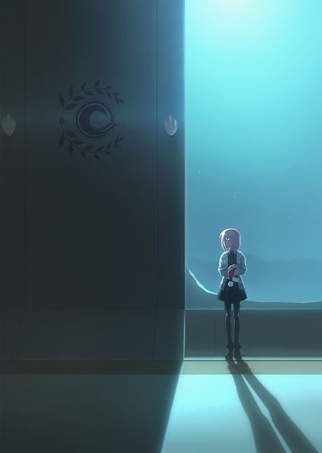 Fate/Grand Order -MOONLIGHT/LOSTROOM- 封面