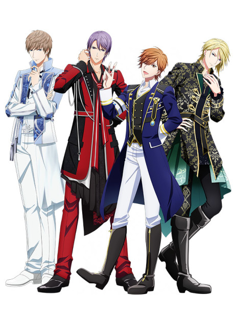 TSUKIPRO THE ANIMATION 2 封面