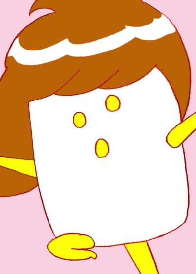 サラ毛ぷっちょ 封面