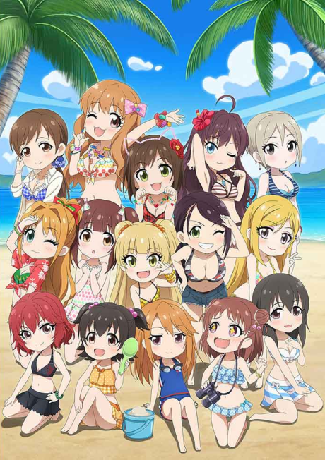 アイドルマスター シンデレラガールズ劇場 3rd SEASON 封面