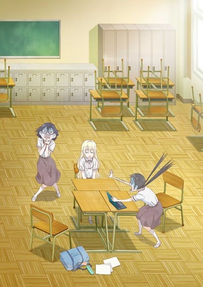あそびあそばせ 新作アニメ 封面