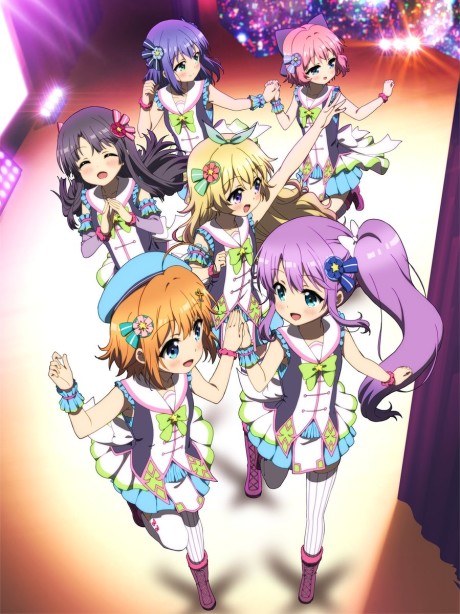 Re:ステージ! ドリームデイズ♪ 封面