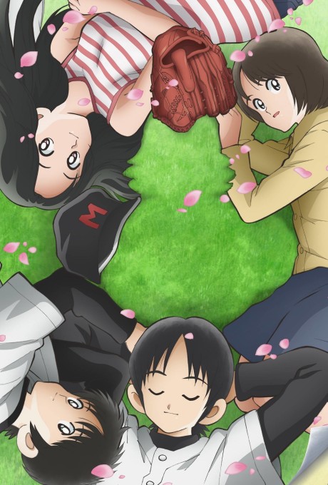 MIX MEISEI STORY 封面