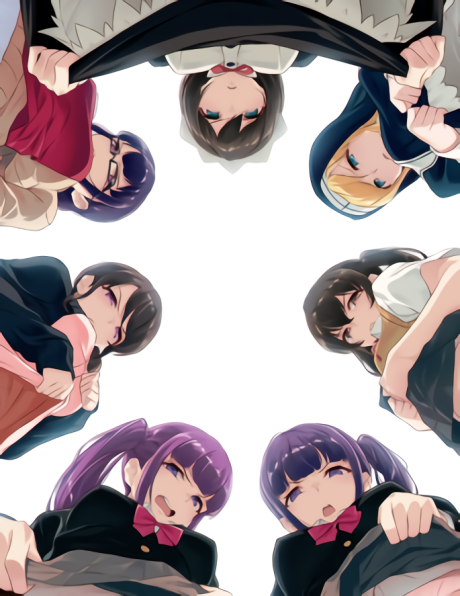 嫌な顔されながらおパンツ見せてもらいたい2 封面