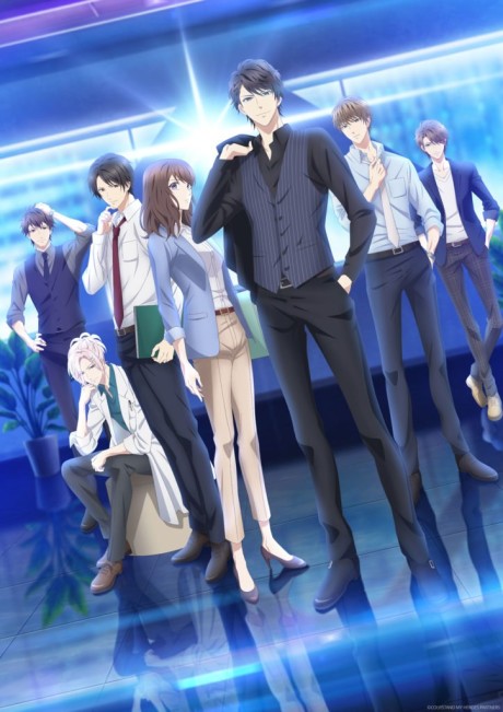 スタンドマイヒーローズ PIECE OF TRUTH 封面