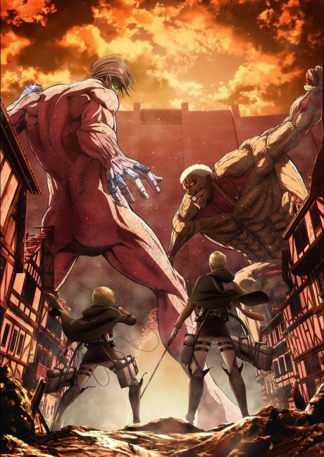 進撃の巨人 Season 3 Part.2 封面
