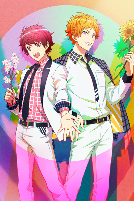 A3! SEASON SPRING & SUMMER 封面