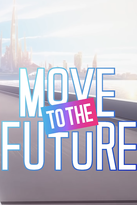 MOVE TO THE FUTURE 封面