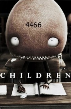 CHILDREN 封面