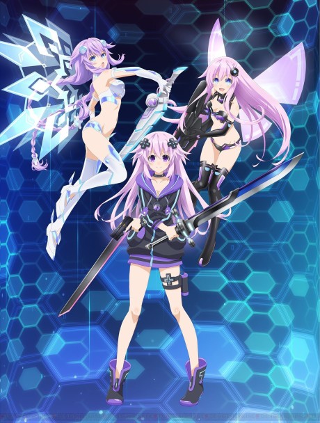 超次元ゲイム ネプテューヌ ~ねぷねぷだらけの感謝祭 (フェスティバル)~ 封面
