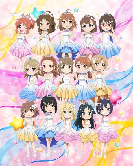 アイドルマスター シンデレラガールズ劇場 火曜シンデレラシアター 第4期 封面