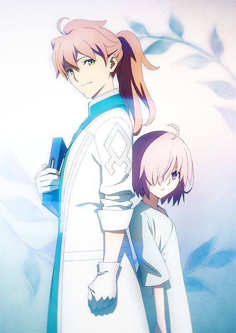 Fate/Grand Order -絶対魔獣戦線バビロニア- Episode 0 Initium Iter 封面