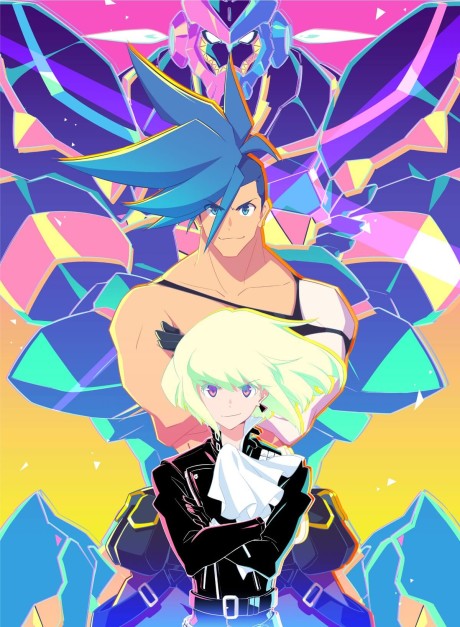 プロメア SIDE リオ 封面