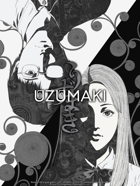 UZUMAKI: Animated TV Series 封面